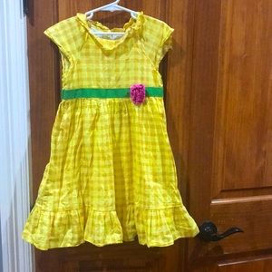 Girl dress